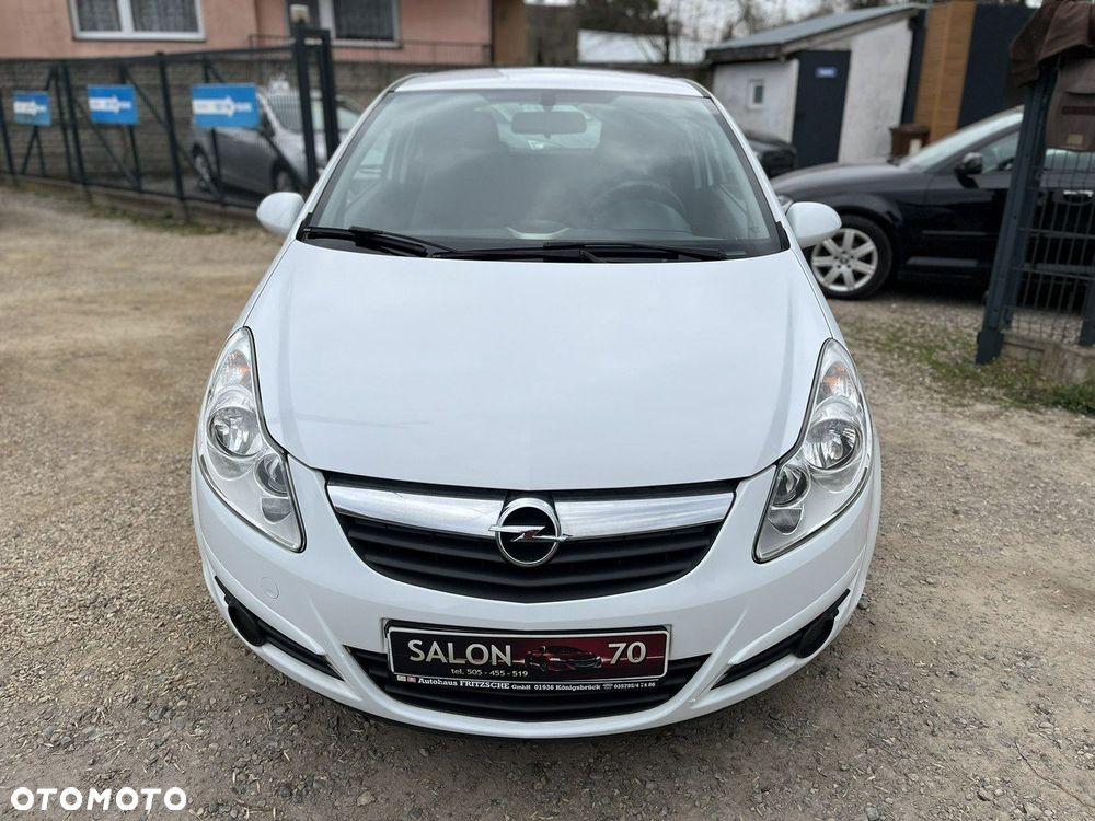 Opel Corsa - 2