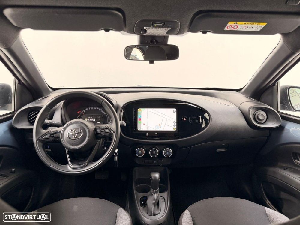 Toyota Aygo X 1.0 Pulse CVT - 8