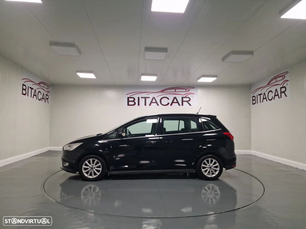 Ford Grand C-Max 1.0 EcoBoost S&S Titanium - 9