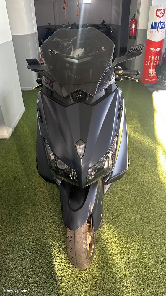 Yamaha TMAX Tmax 530 c/ muitos extras - 5
