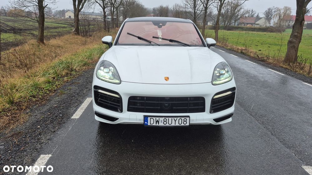 Porsche Cayenne Platinum Edition - 3