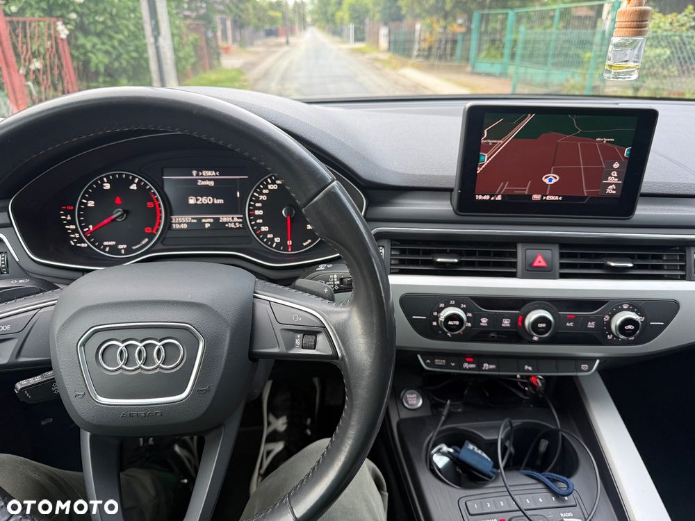 Audi A4 Avant 35 TDI S tronic sport - 9