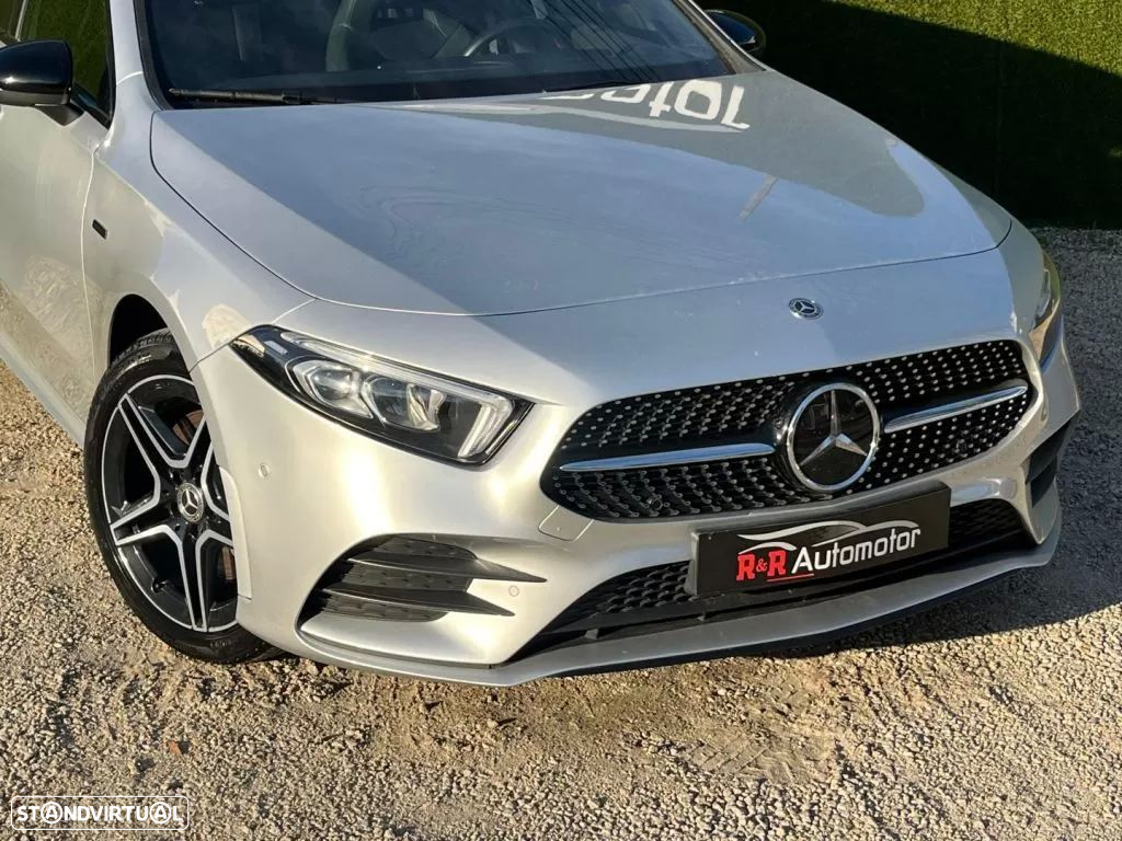 Mercedes-Benz A 250 e AMG Line - 5
