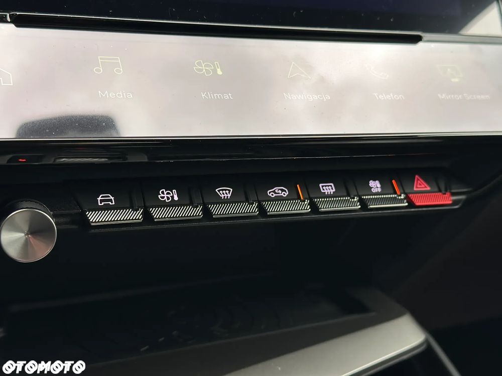 Peugeot 408 1.2 PureTech mHEV GT S&S e-DSC6 - 21