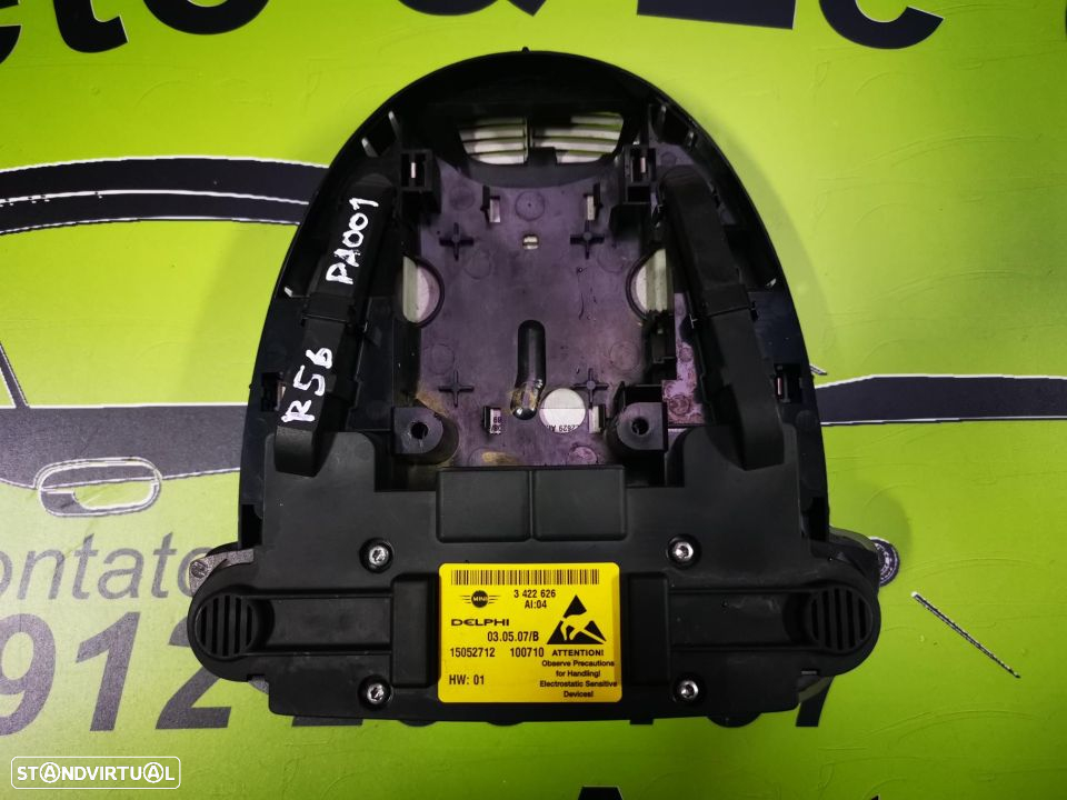 MINI R56 PLAFONIER - PA001 - 4