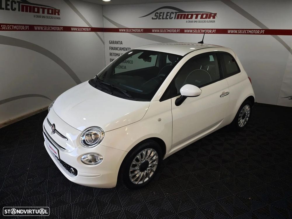 Fiat 500 1.0 Hybrid Lounge - 3