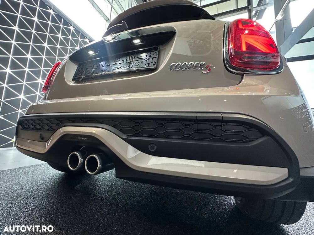 Mini Cooper S - 18