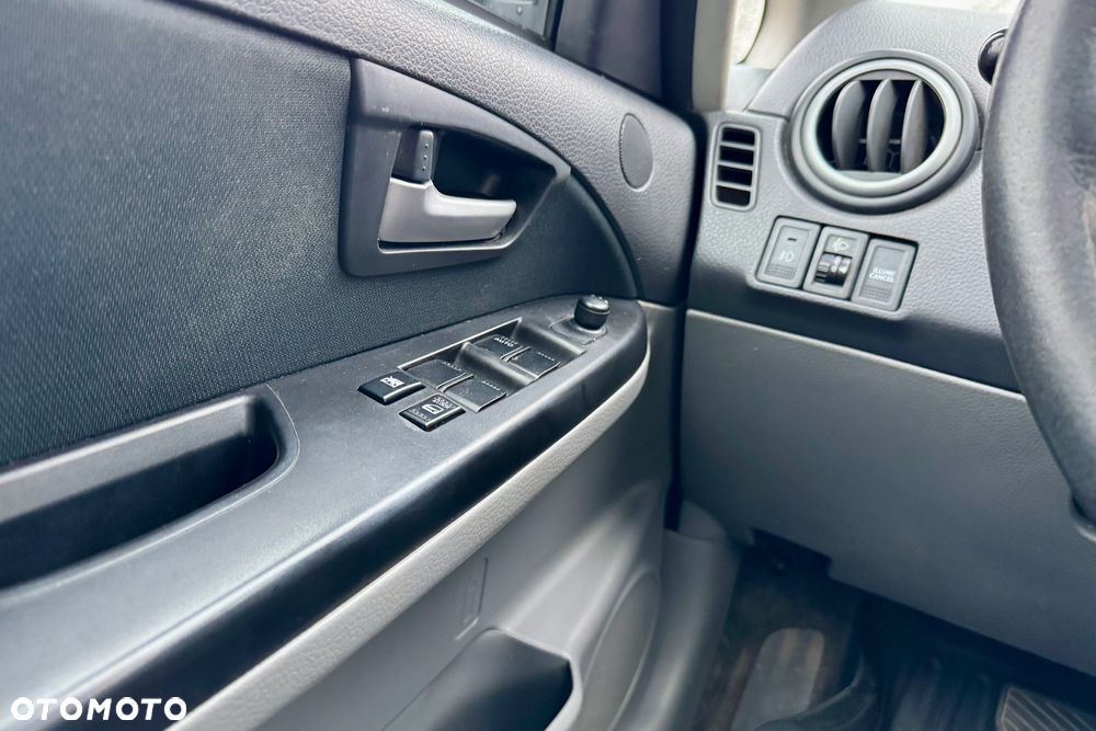 Suzuki SX4 1.6 VVT Automatik 4x2 Comfort - 22