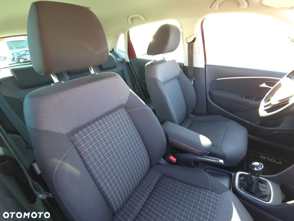 Volkswagen Polo 1.2 TSI Comfortline - 17