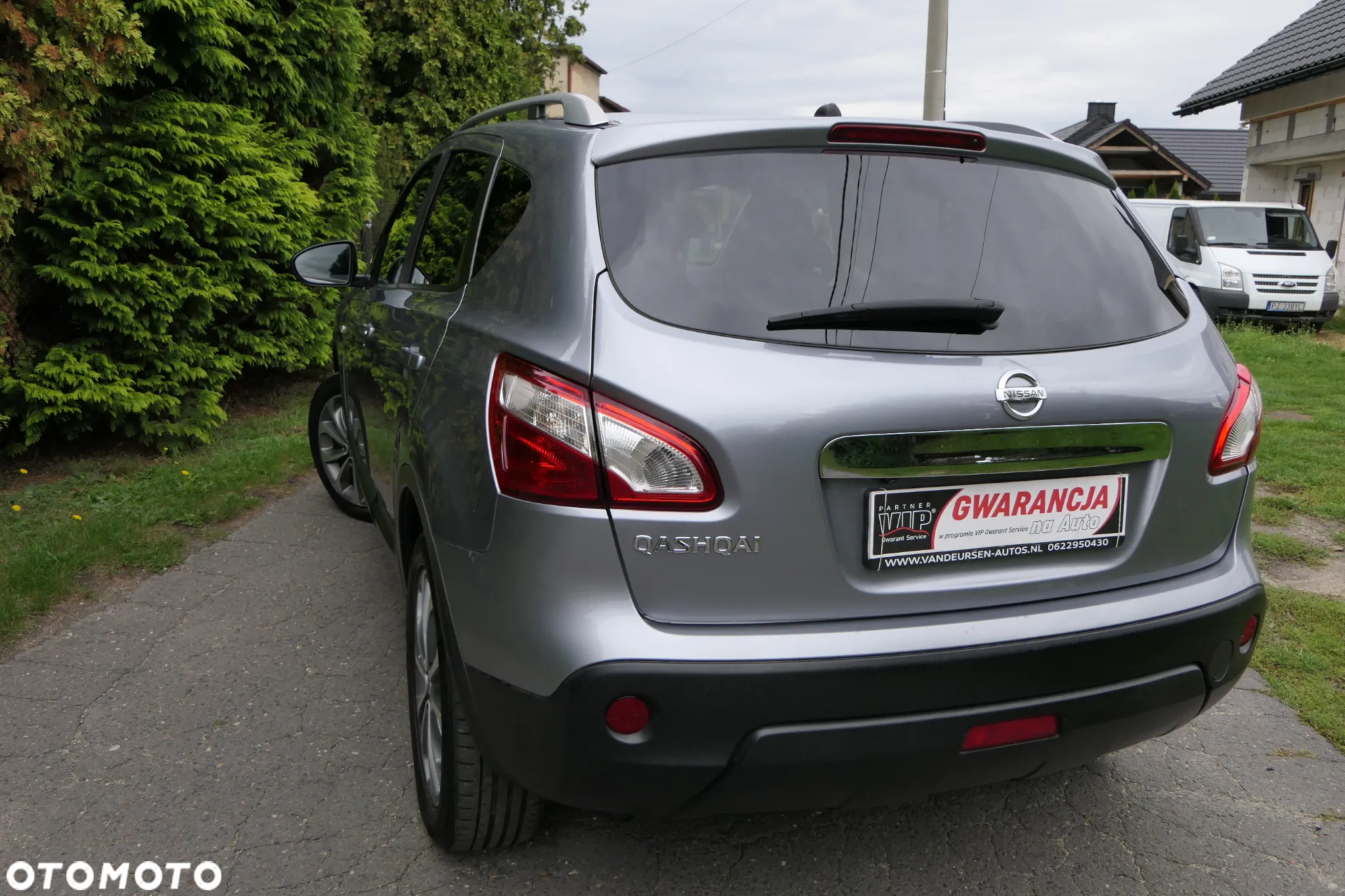 Nissan Qashqai 2.0 acenta - 7
