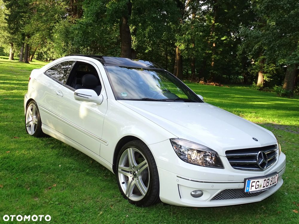 Mercedes-Benz CLC 180 Kompressor - 1