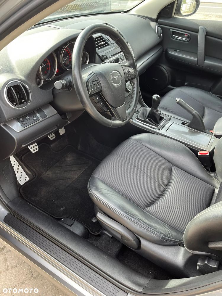 Mazda 6 - 9