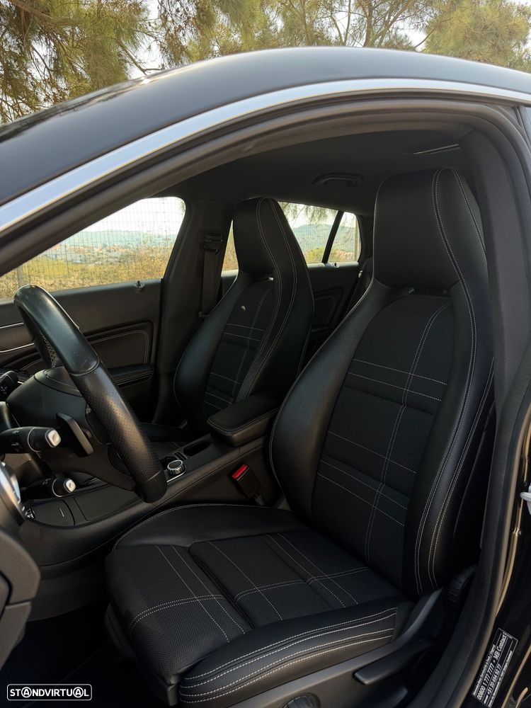 Mercedes-Benz CLA 200 d 7G-DCT - 11