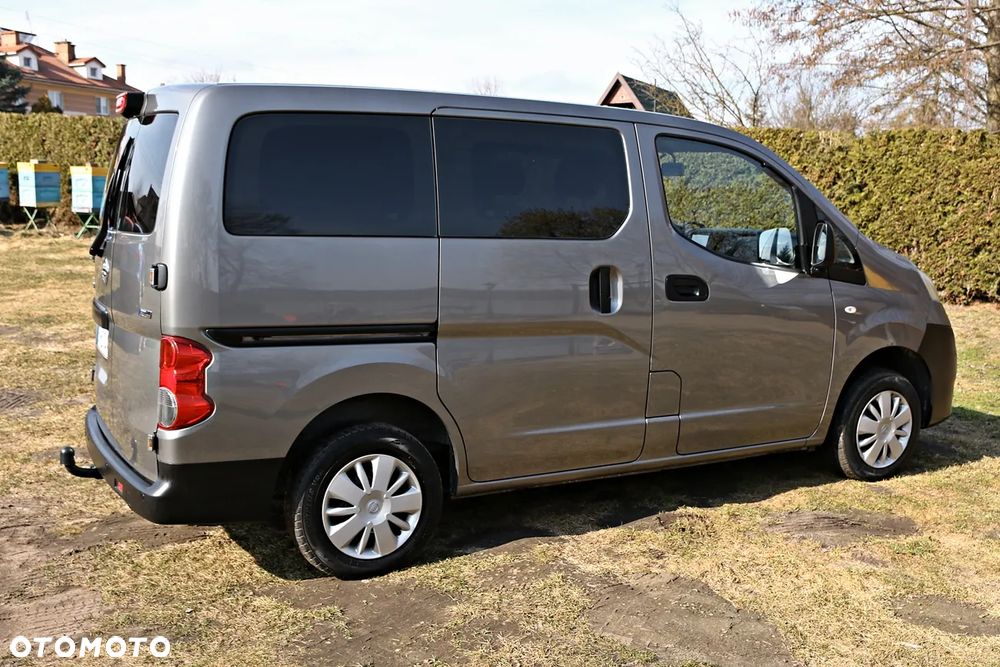 Nissan NV200 - 13