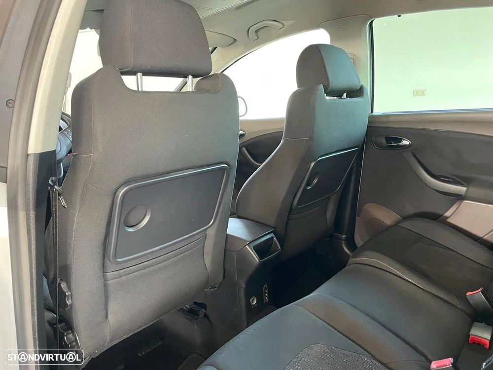 SEAT Altea Freetrack 2.0 TDi T4 - 22