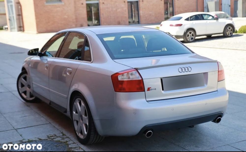 Audi S4 2004 photo 4