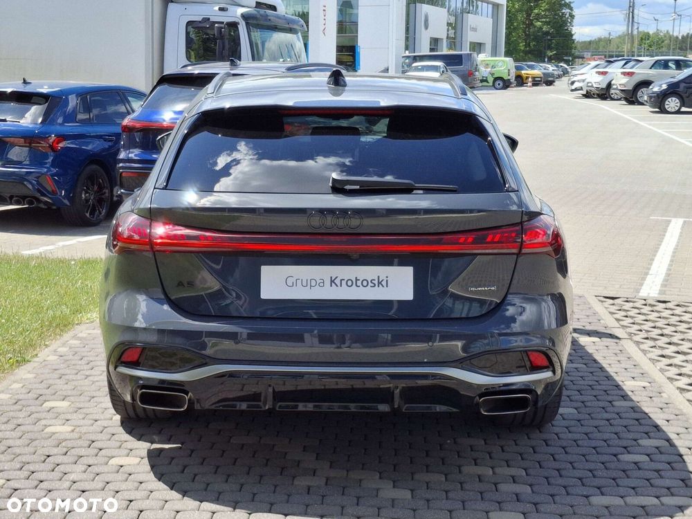 Audi A5 Avant - 6