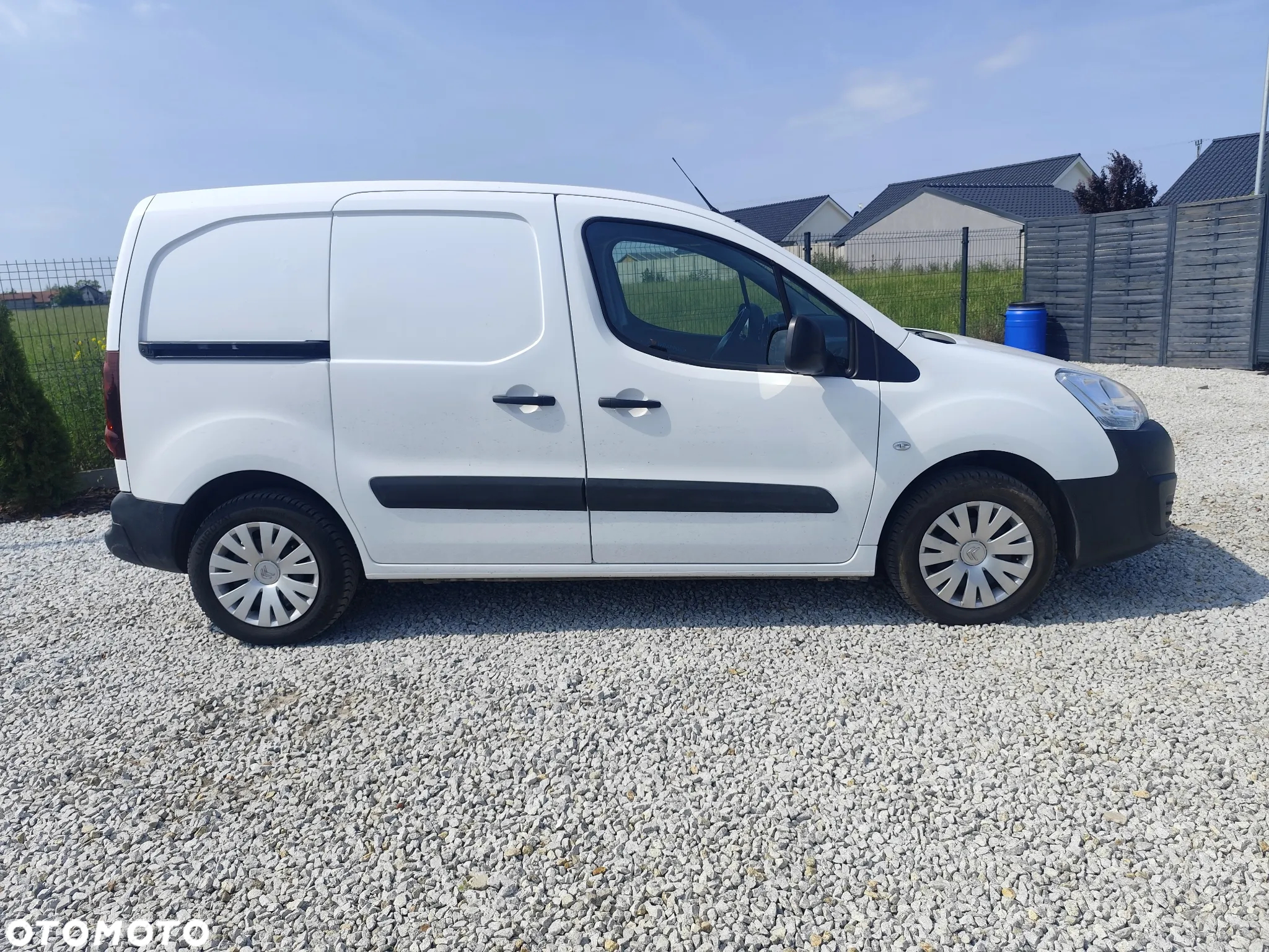 Citroën Berlingo - 5