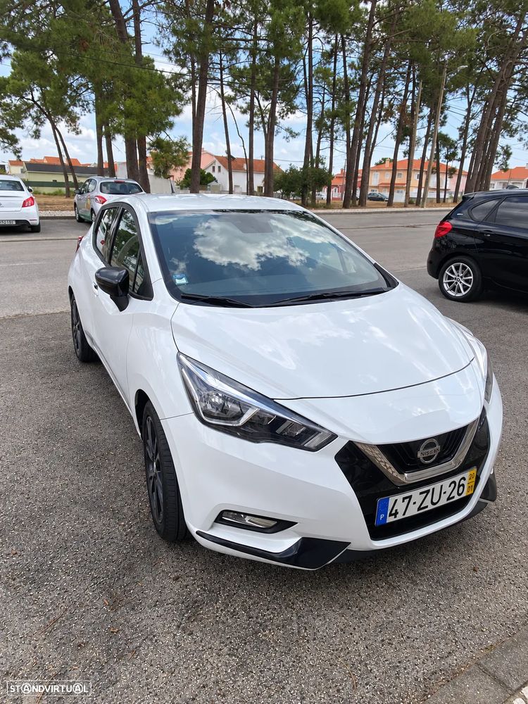 Nissan Micra 1.0 DIG-T N-Sport - 5