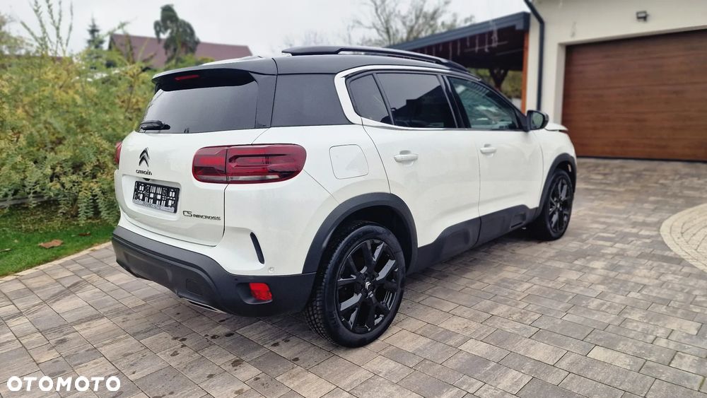Citroen C5 Aircross 2024 photo 3