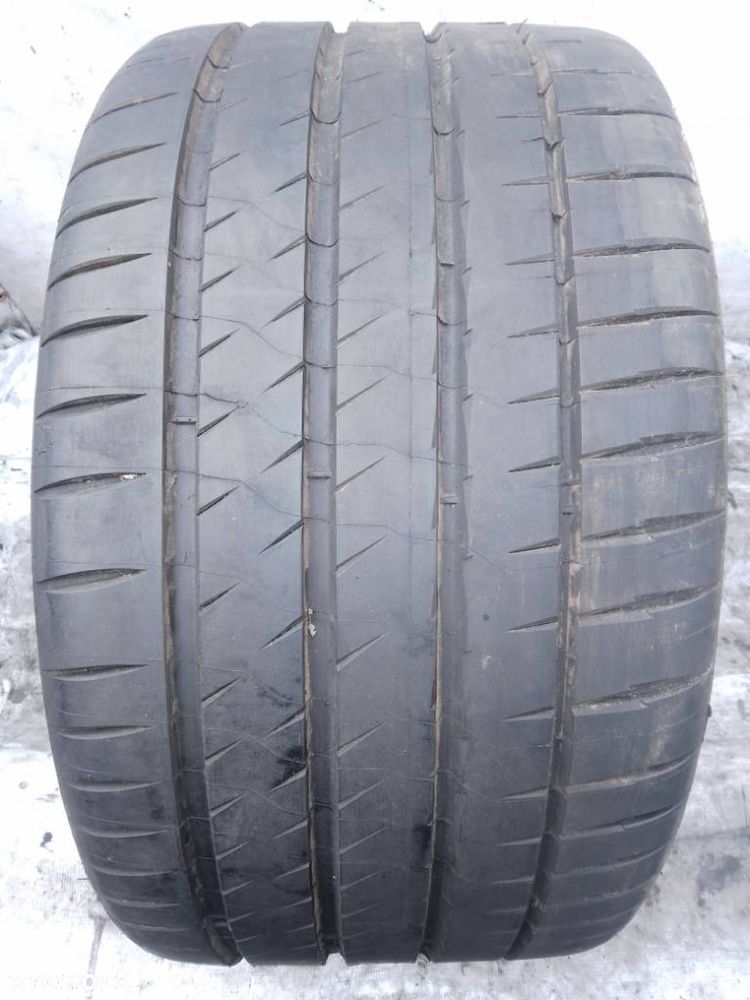 Michelin Pilot Sport 4S 295/25 ZR22 97Y 2024 - 1