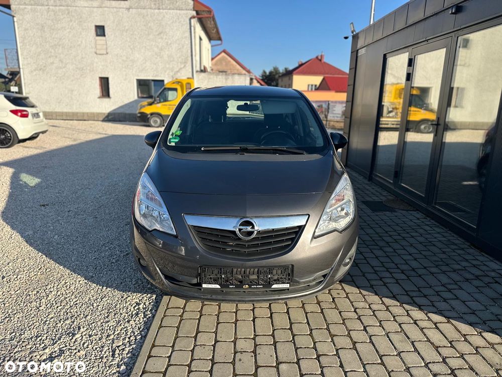 Opel Meriva 1.4 T Essentia S&S - 6