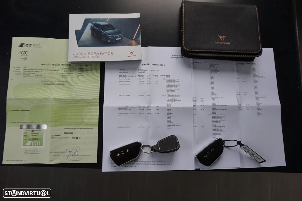 Cupra Formentor 2.0 TDI Sport - 59