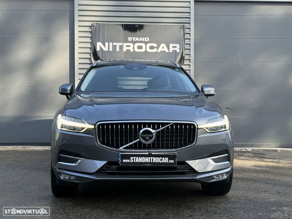 Volvo XC 60 D5 AWD Geartronic Inscription - 3