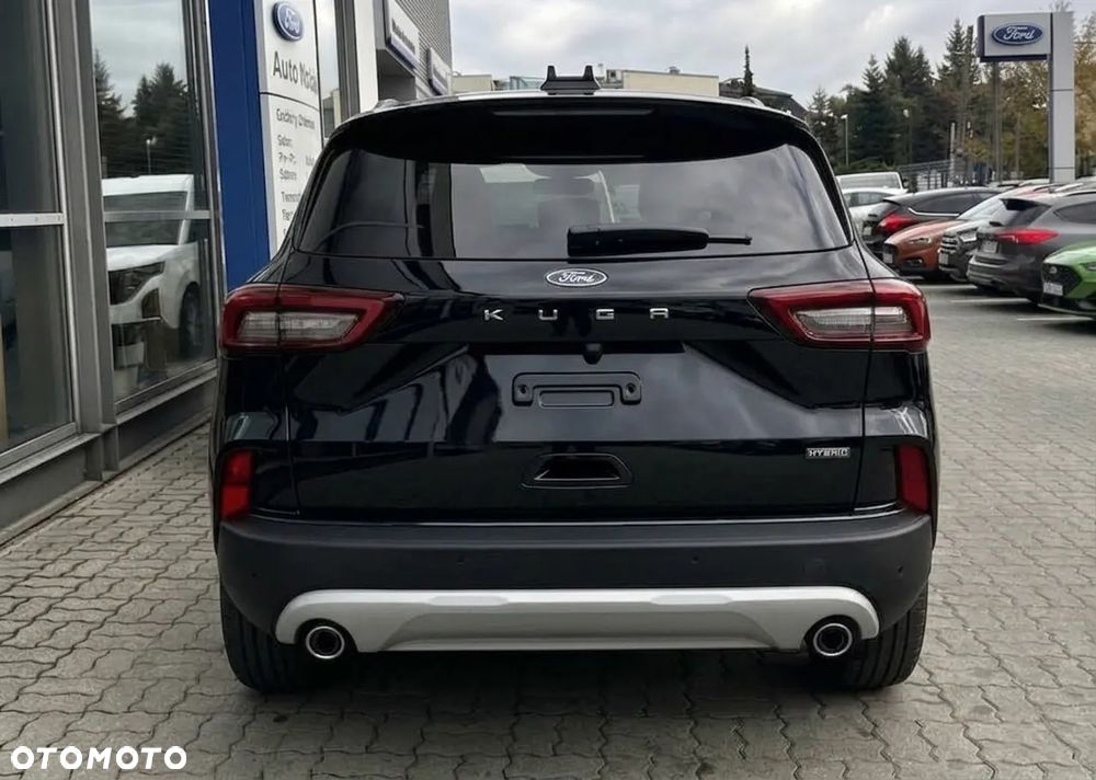 Ford Kuga 2.5 FHEV FWD Titanium - 5