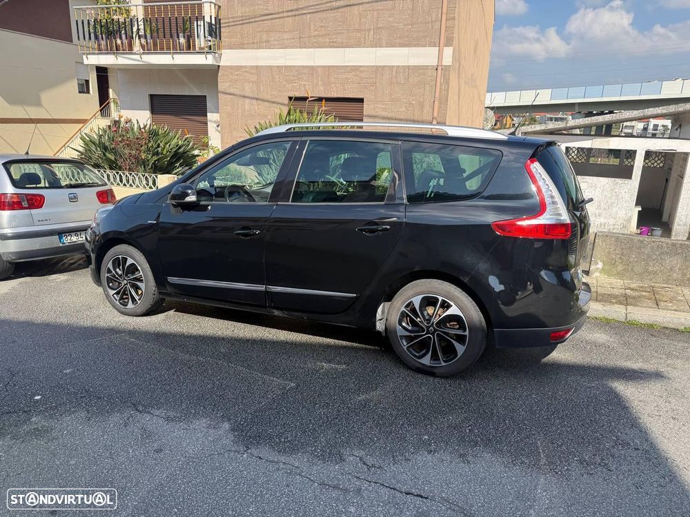 Renault Grand Scénic 1.5 dCi Bose Edition SS - 5