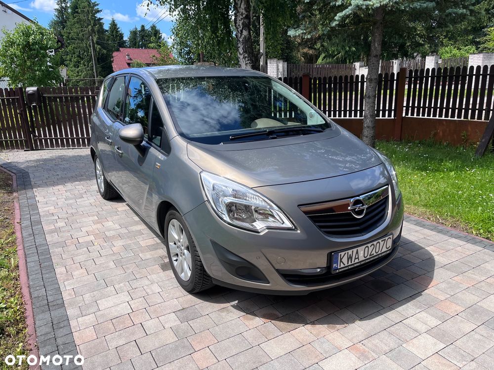 Opel Meriva 1.4 T Enjoy - 7
