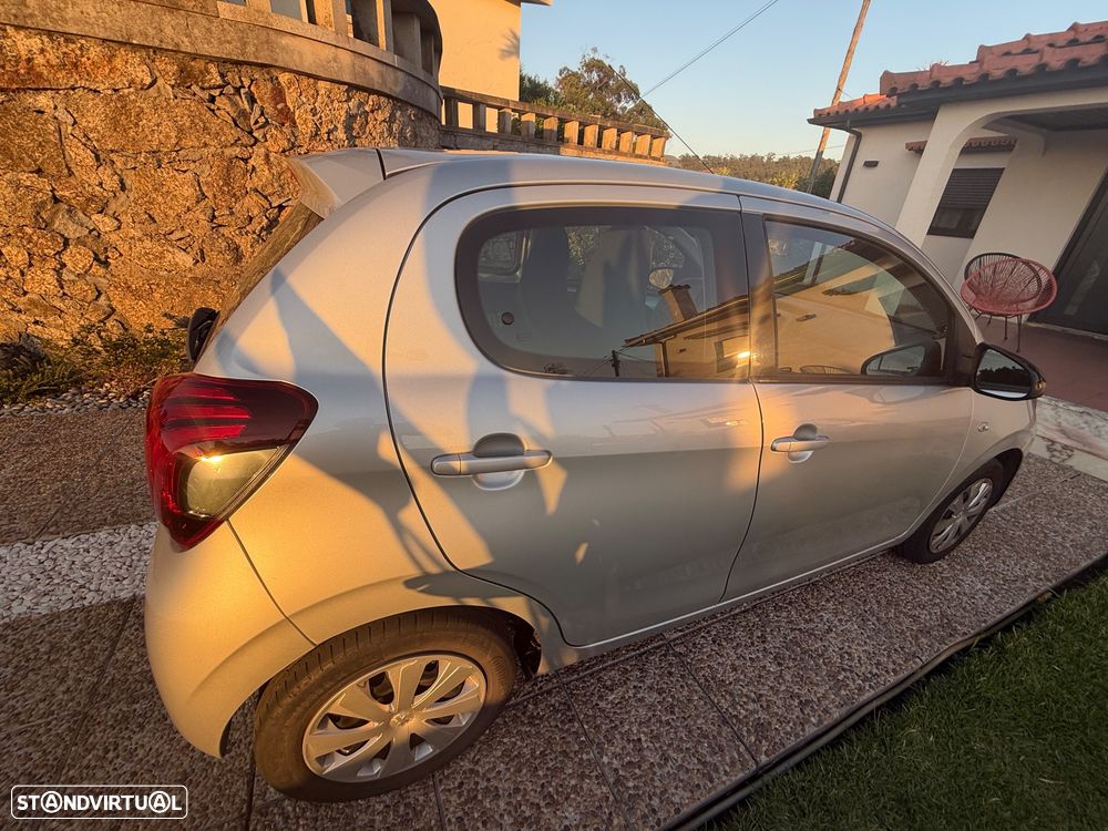 Peugeot 108 1.0 VTi Allure - 6