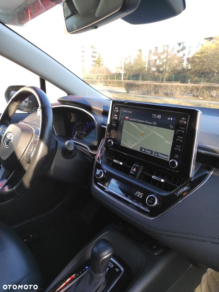 Toyota Corolla 1.8 Hybrid Executive - 20