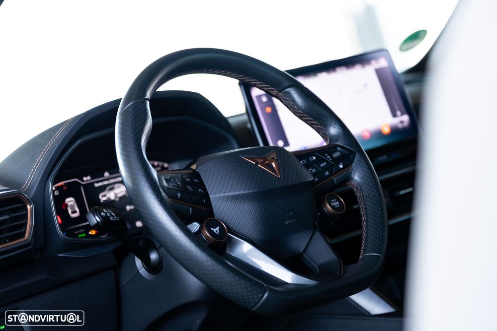 Cupra Formentor VZ 1.4 e-Hybrid DSG Priority - 30