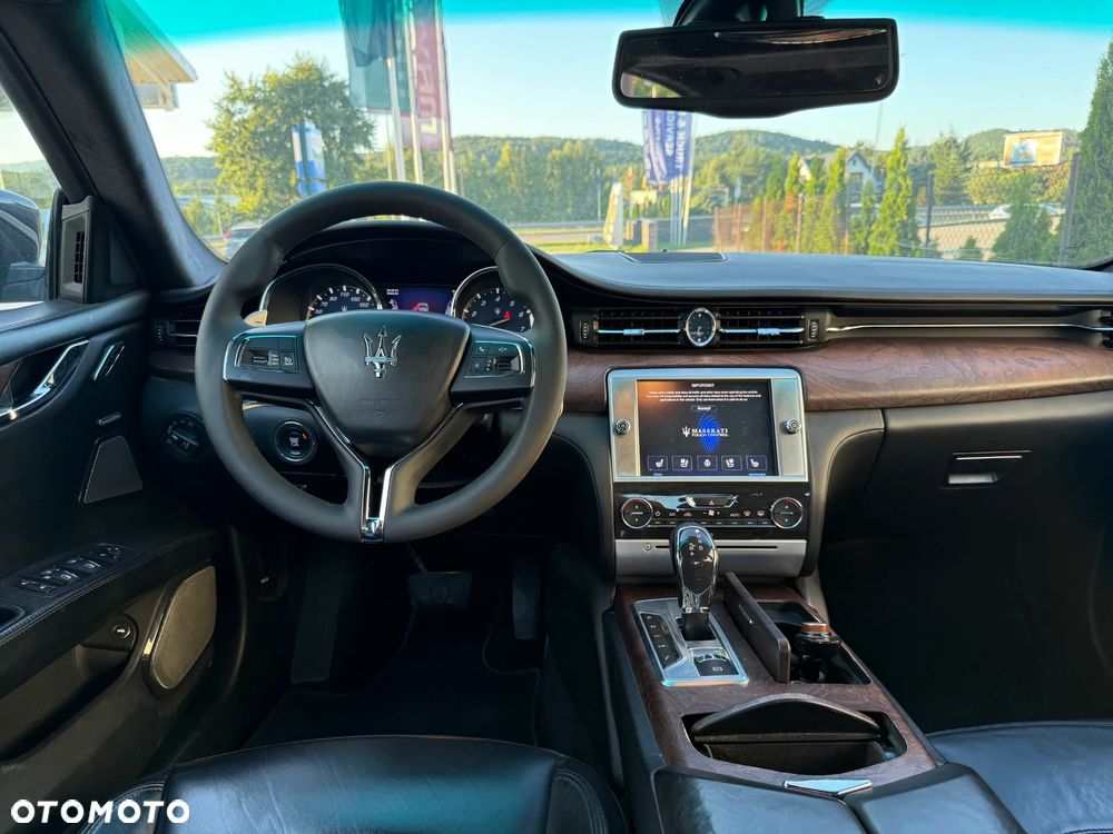Maserati Quattroporte GTS Automatik - 8