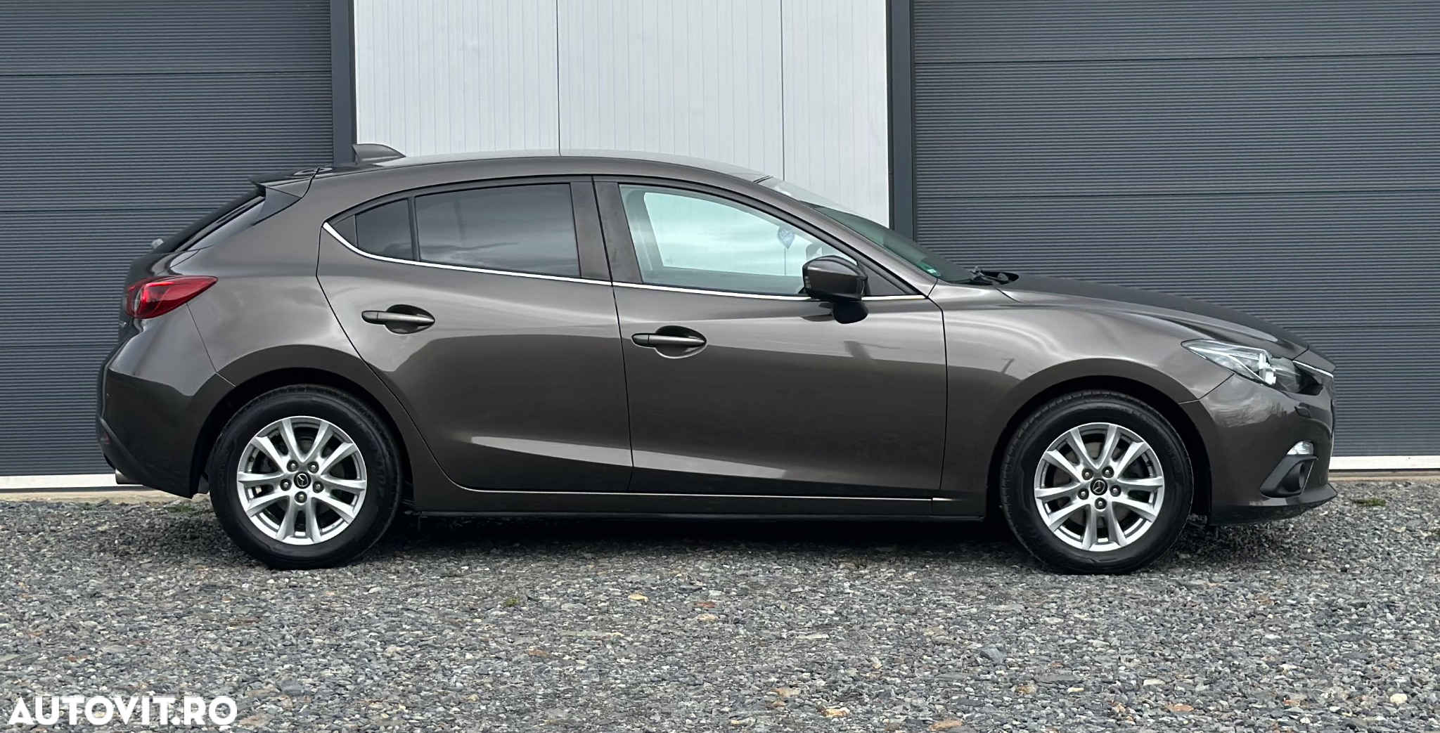 Mazda 3 SKYACTIV-G 120 Center-Line - 21