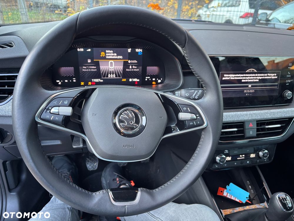 Skoda Kamiq 1.0 TSI Clever - 18