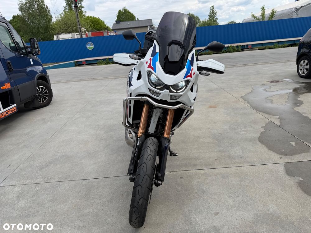 Honda CRF - 3