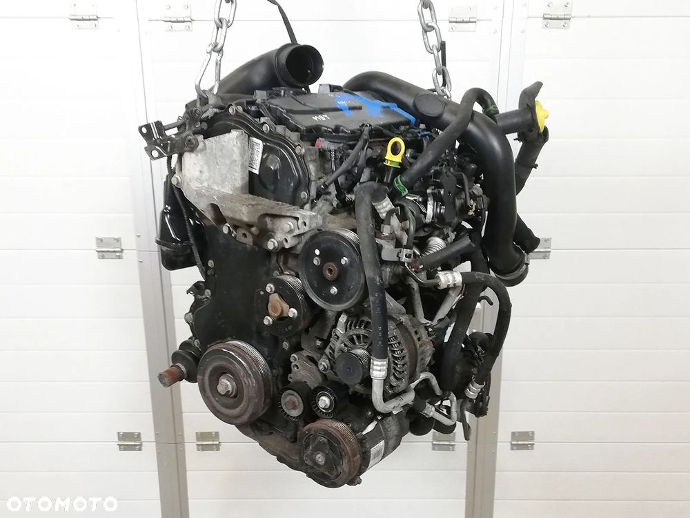 M9T704 słupek Renault Master 2.3 dCi 110/130/135 M9T 704 Euro5 FWD - 1