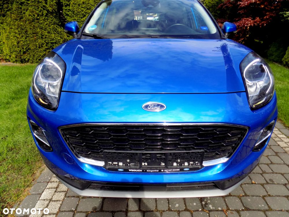 Ford Puma - 10