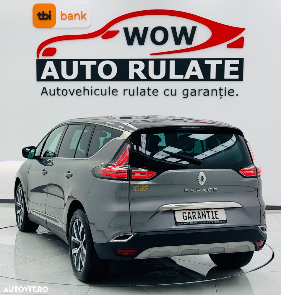 Renault Espace Energy dCi 160 EDC LIMITED - 3