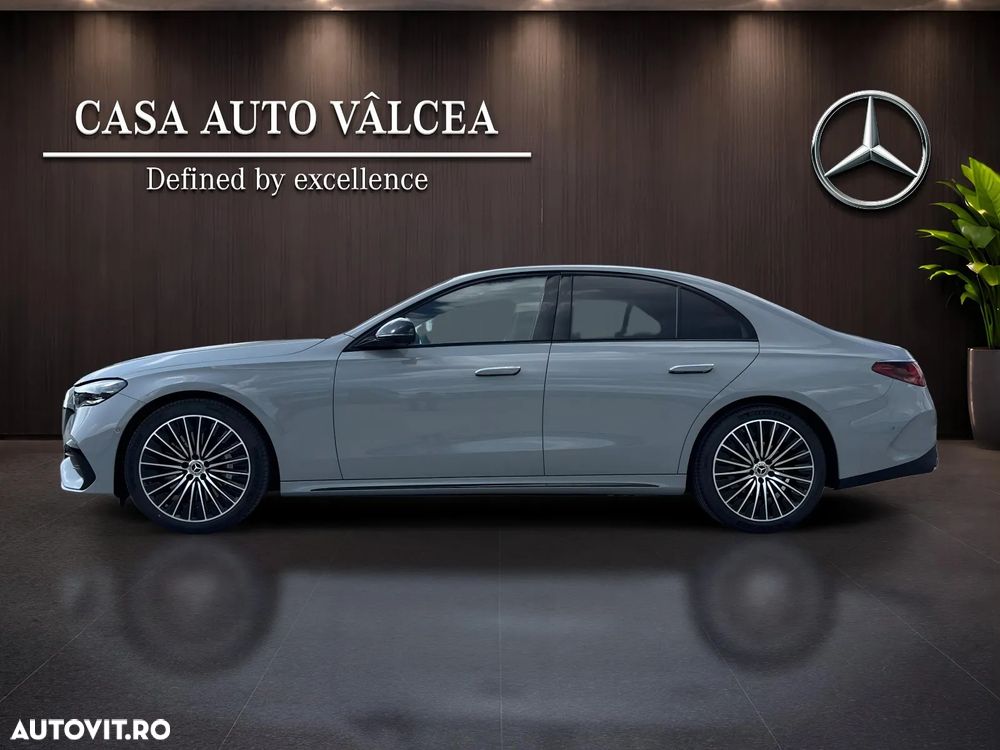 Mercedes-Benz E 220 d MHEV 4MATIC Aut. - 4