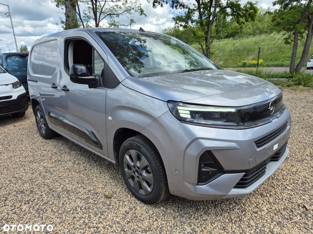 Opel Combo Cargo Furgon M TECH 1.5 130KM Automat !! MEGA RABAT !! - 5
