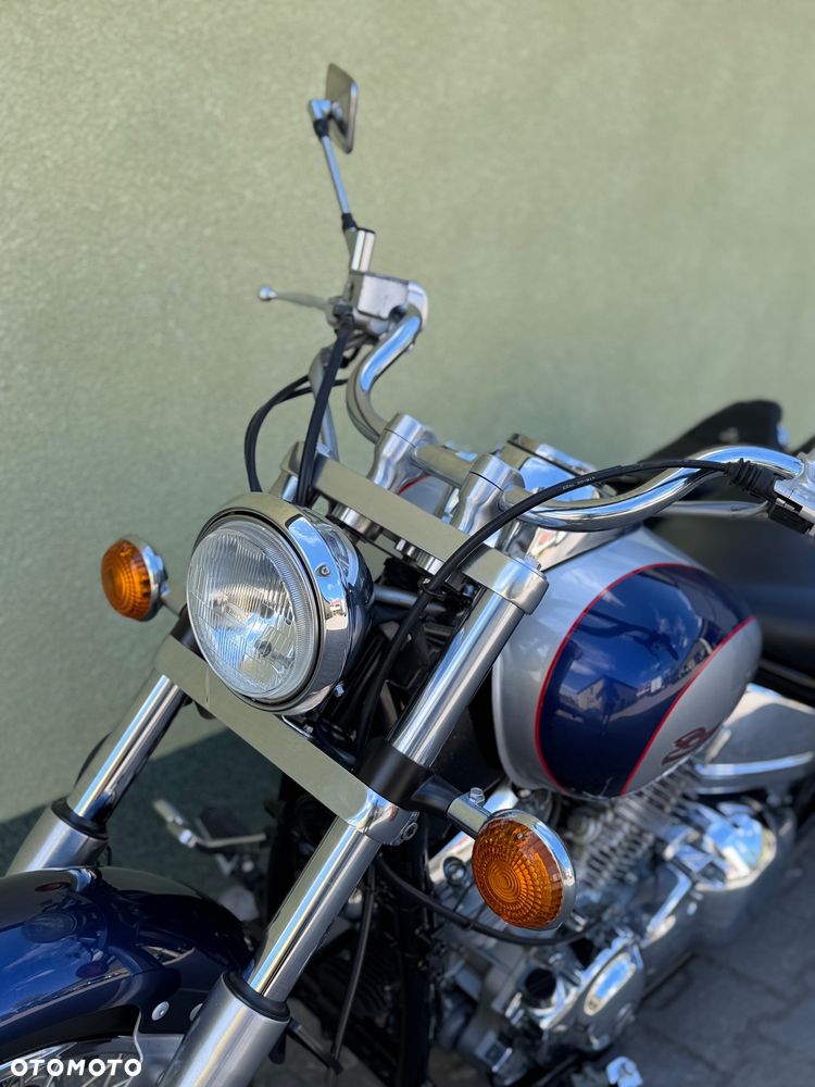 Yamaha Drag Star - 28