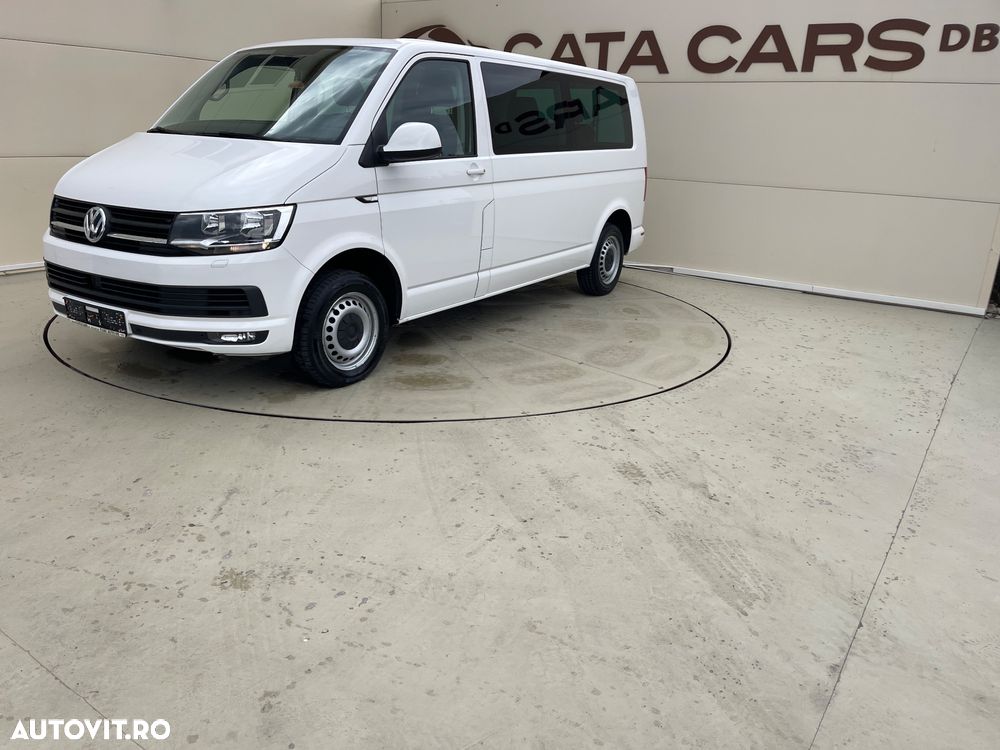 Volkswagen Caravelle LR Comfortline - 4