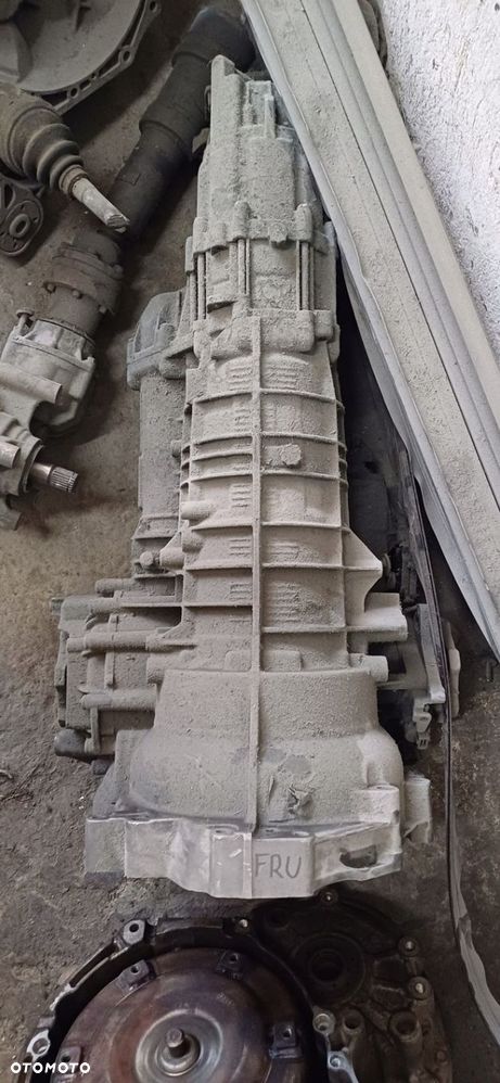 Skrzynia biegów FRU Opel - 2