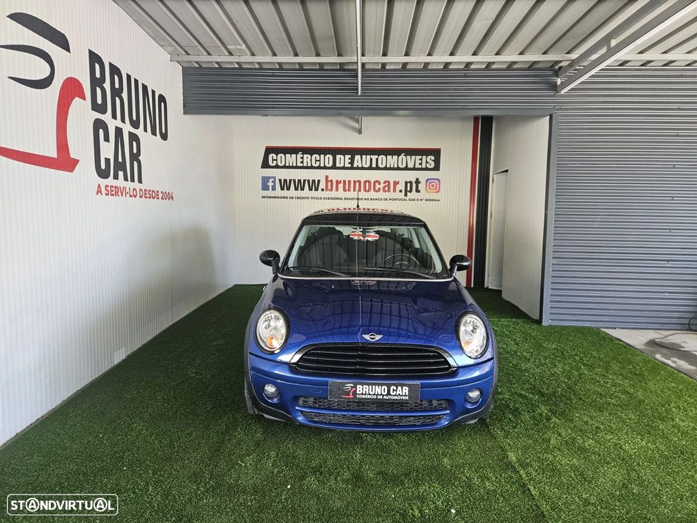 MINI Coupé - 1