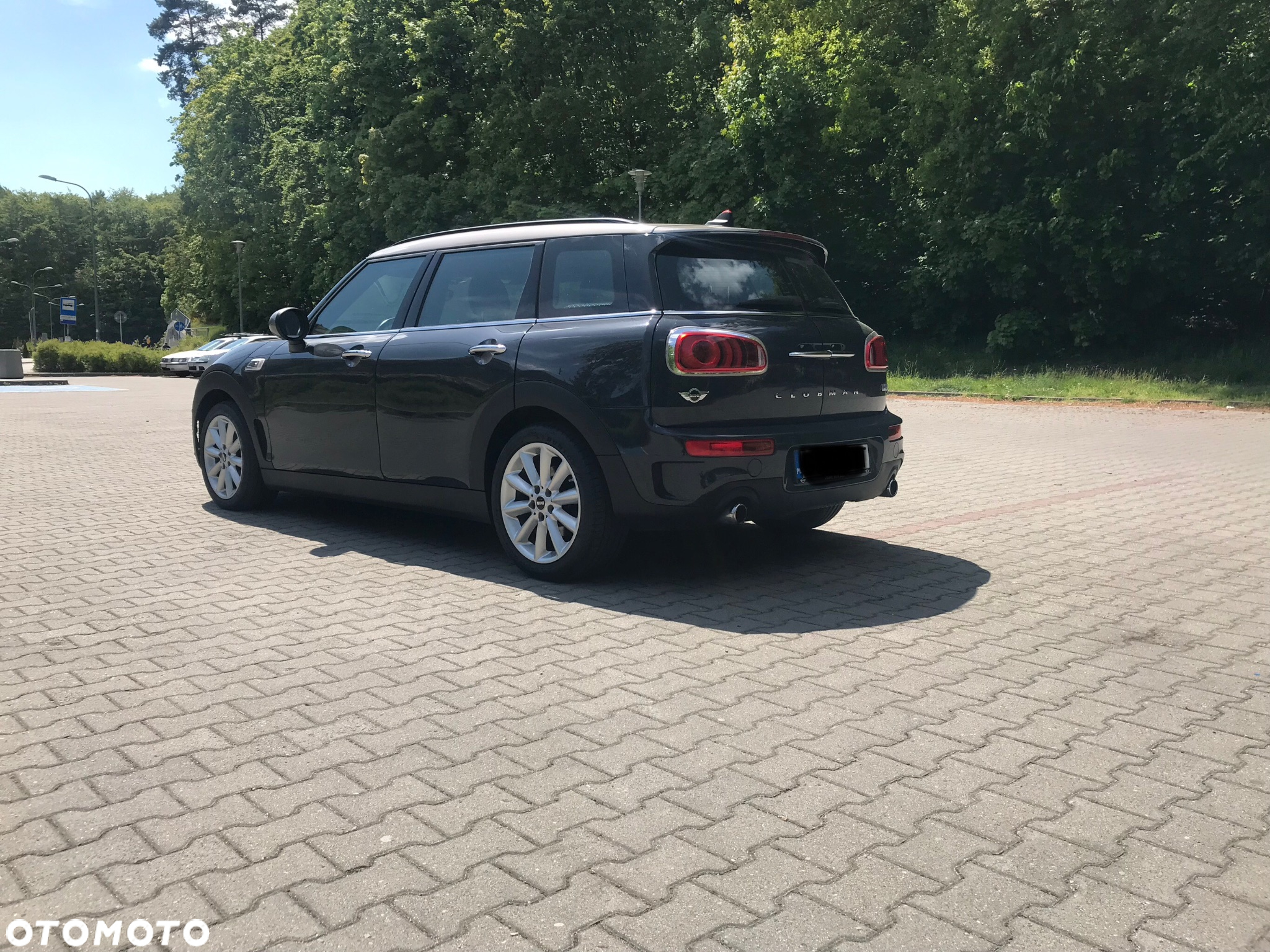 MINI Clubman Cooper S - 9