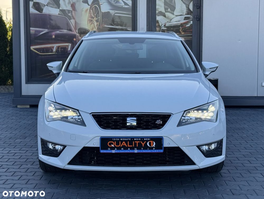 Seat Leon 1.8 TSI Start&Stop DSG FR - 3