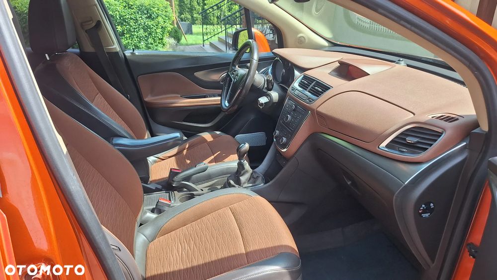 Opel Mokka 1.6 Cosmo S&S - 16